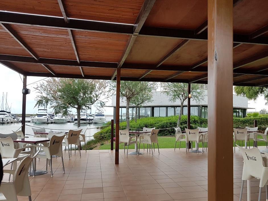 la Marina Beach terrassa