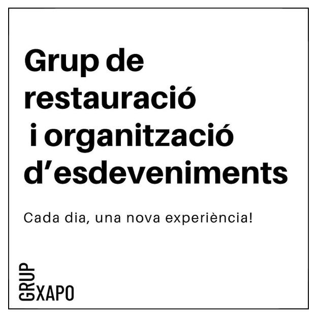 qui som grup xapo