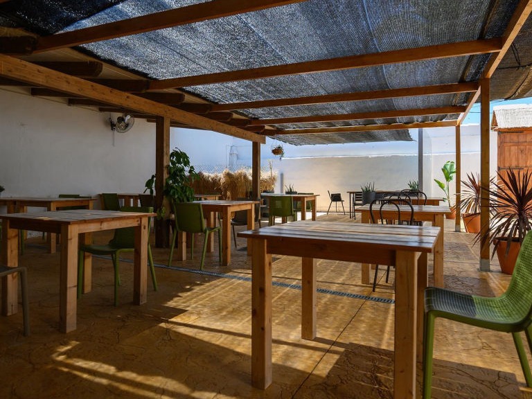 Lo Pati dels Flamencs